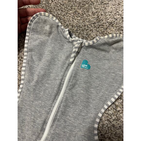 Love To Dream Swaddle Up original baby sleep sack, Small (8-13 lbs), TOG 1.0 - Picture 2 of 4